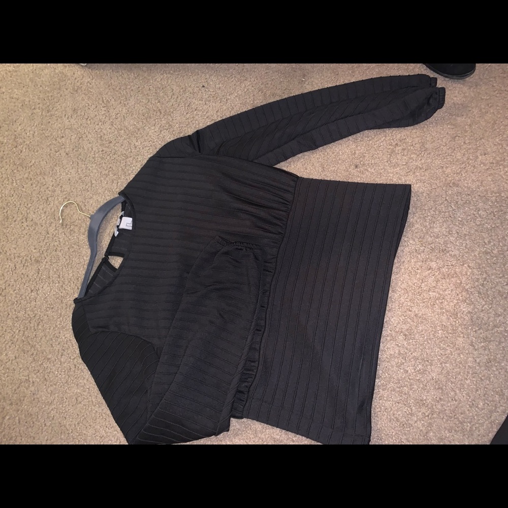 2 long sleeve dress shirts